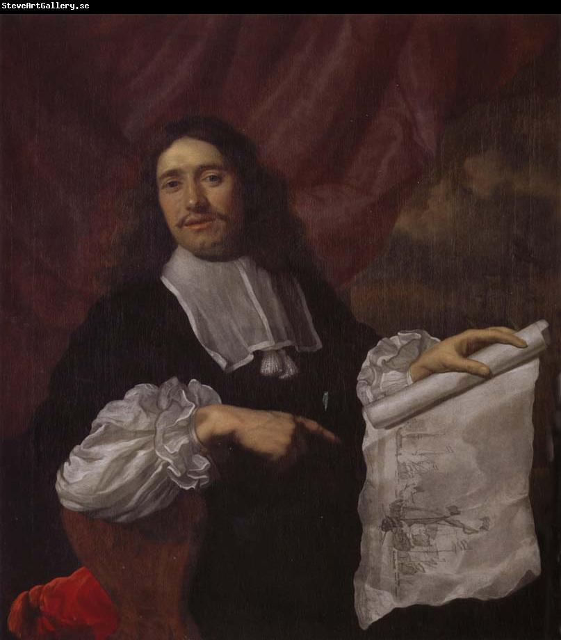 REMBRANDT Harmenszoon van Rijn Willem van de Velde II Painter